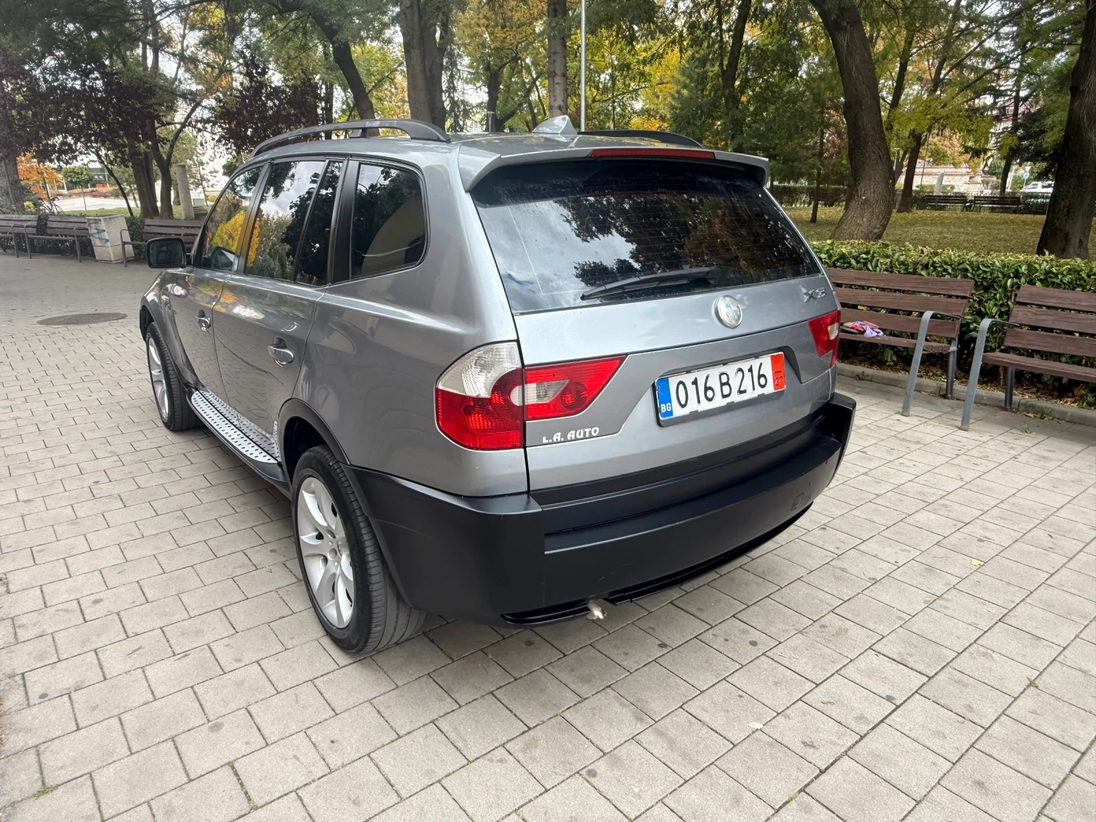 BMW X3 ��� | Mobile.bg � ����������� 6