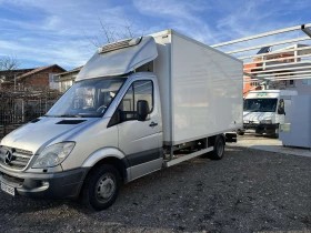 Mercedes-Benz Sprinter 519 3, 000cdi/хладилен/, снимка 1