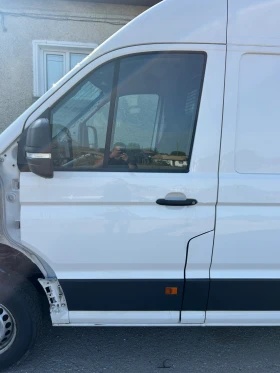 VW Crafter 2.0/140TDI, снимка 9