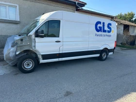 VW Crafter 2.0/140TDI, снимка 3