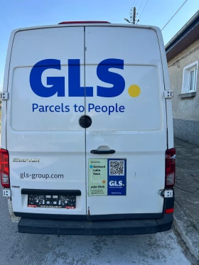 VW Crafter 2.0/140TDI, снимка 5