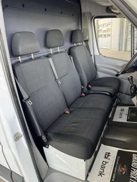 Mercedes-Benz Sprinter 316 CDI* 160ps* 6ск* КЛИМА* ВИСОКА БАЗА* , снимка 14