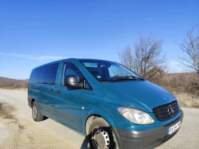 Mercedes-Benz Vito, снимка 1