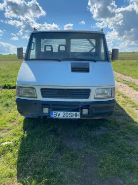 Обява за продажба на Iveco 3510 2.5 Турбо тристранен самосвал ~8 500 лв. - изображение 1