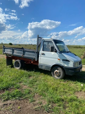Обява за продажба на Iveco 3510 2.5 Турбо тристранен самосвал ~8 500 лв. - изображение 5