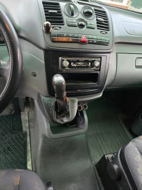 Mercedes-Benz Vito 111 CDI | Mobile.bg    5