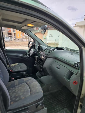 Mercedes-Benz Vito 111 CDI | Mobile.bg    16