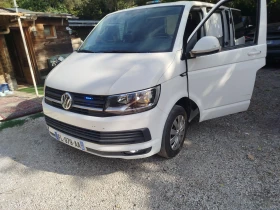  VW Transporter