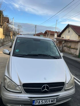 Mercedes-Benz Viano  - изображение 1