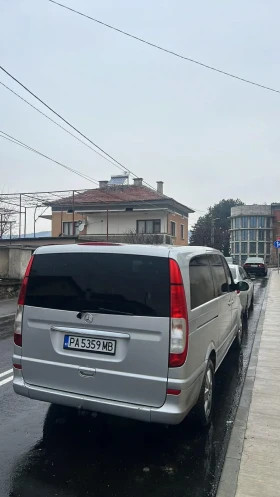 Mercedes-Benz Viano, снимка 5