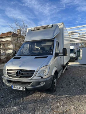 Mercedes-Benz Sprinter 519 3, 000cdi/хладилен/ | Auto.bg — изображение 3