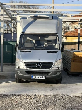 Mercedes-Benz Sprinter 519 3, 000cdi/хладилен/ | Auto.bg — изображение 2