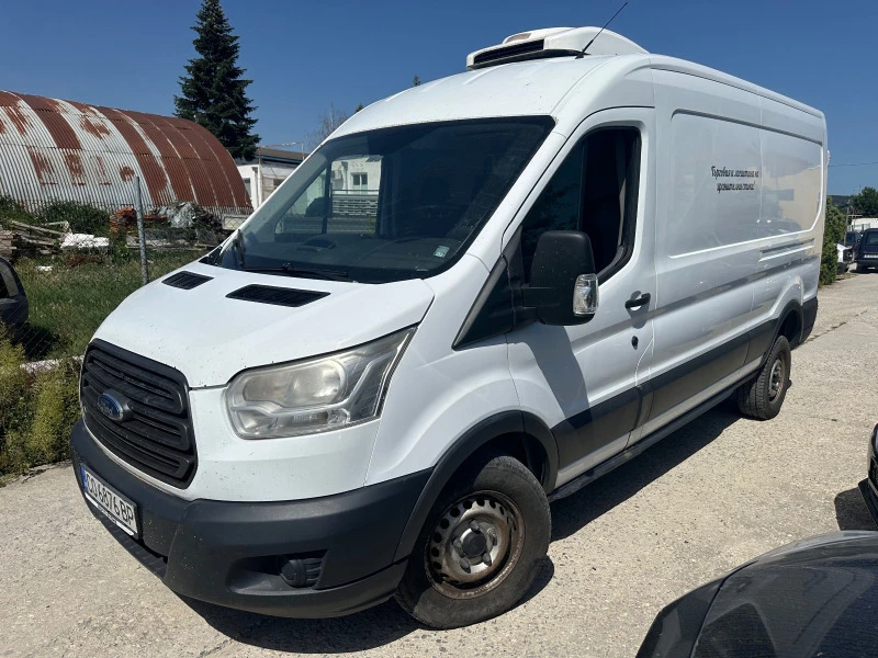 Ford Transit 2.2, снимка 2 - Бусове и автобуси - 46348671