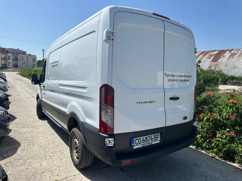 Ford Transit 2.2, снимка 3 - Бусове и автобуси - 46348671