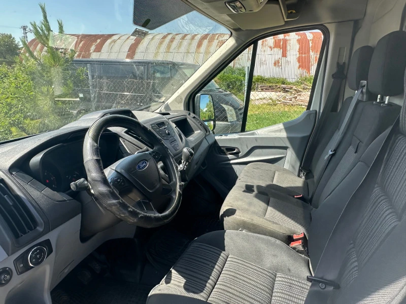 Ford Transit 2.2, снимка 5 - Бусове и автобуси - 46348671