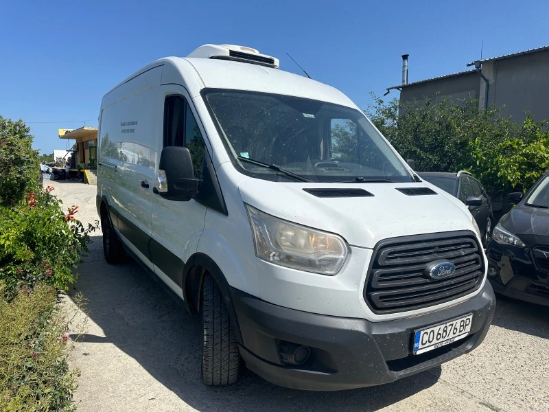 Ford Transit 2.2, снимка 1 - Бусове и автобуси - 46348671