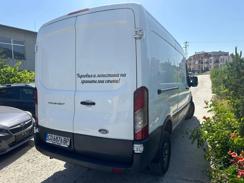 Ford Transit 2.2, снимка 4 - Бусове и автобуси - 46348671