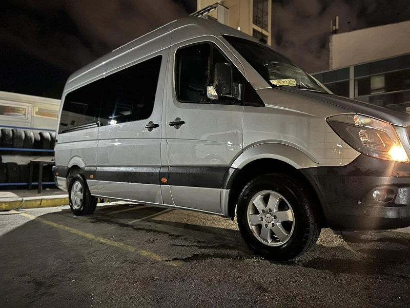 Mercedes-Benz Sprinter 315, снимка 3 - Бусове и автобуси - 47805091