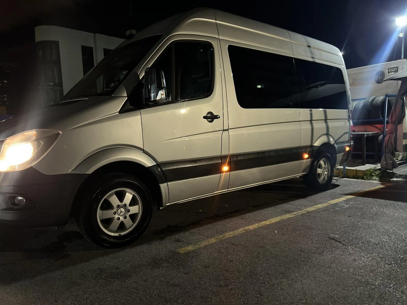 Mercedes-Benz Sprinter 315, снимка 2 - Бусове и автобуси - 47805091