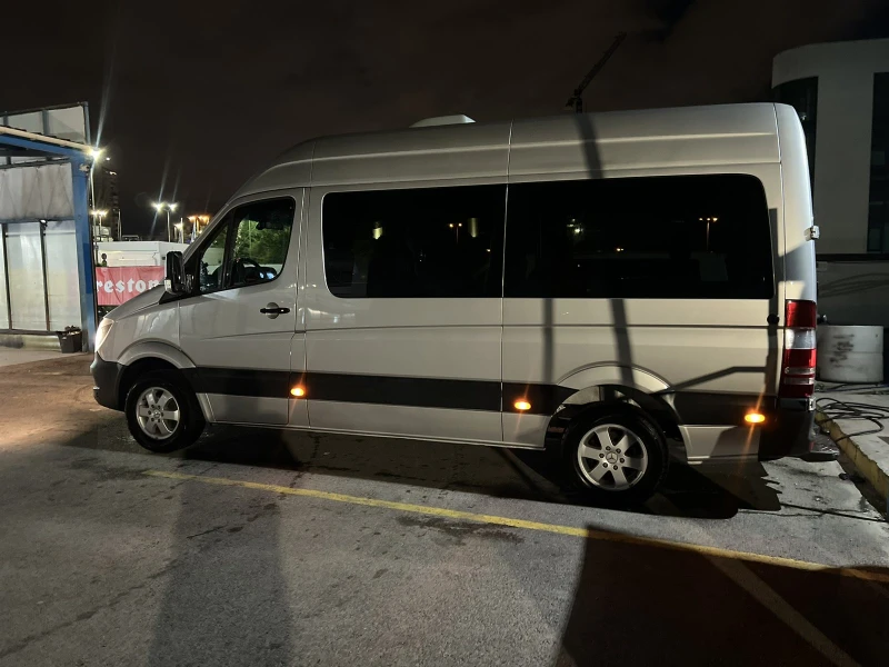 Mercedes-Benz Sprinter 315, снимка 4 - Бусове и автобуси - 47805091