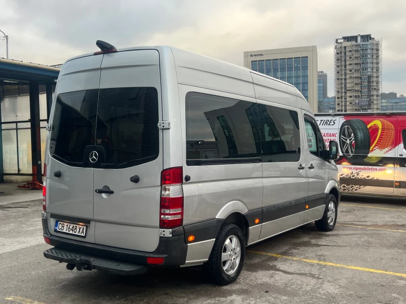 Mercedes-Benz Sprinter 315, снимка 14 - Бусове и автобуси - 48456710