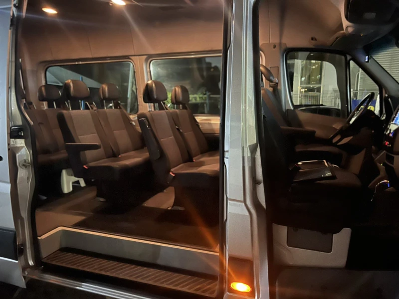 Mercedes-Benz Sprinter 315, снимка 8 - Бусове и автобуси - 47805091