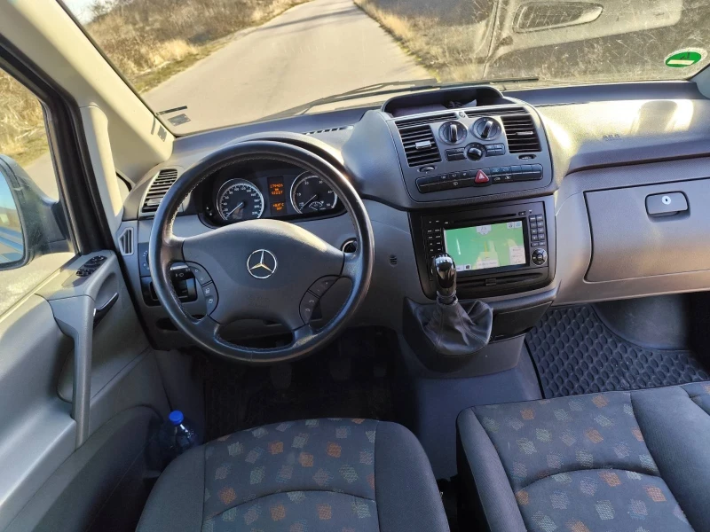 Mercedes-Benz Vito, снимка 13 - Бусове и автобуси - 48733028