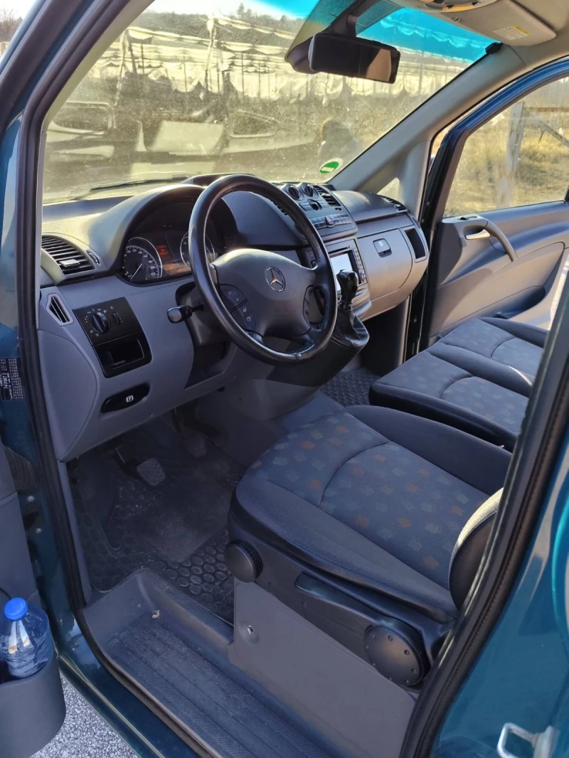 Mercedes-Benz Vito, снимка 10 - Бусове и автобуси - 48733028