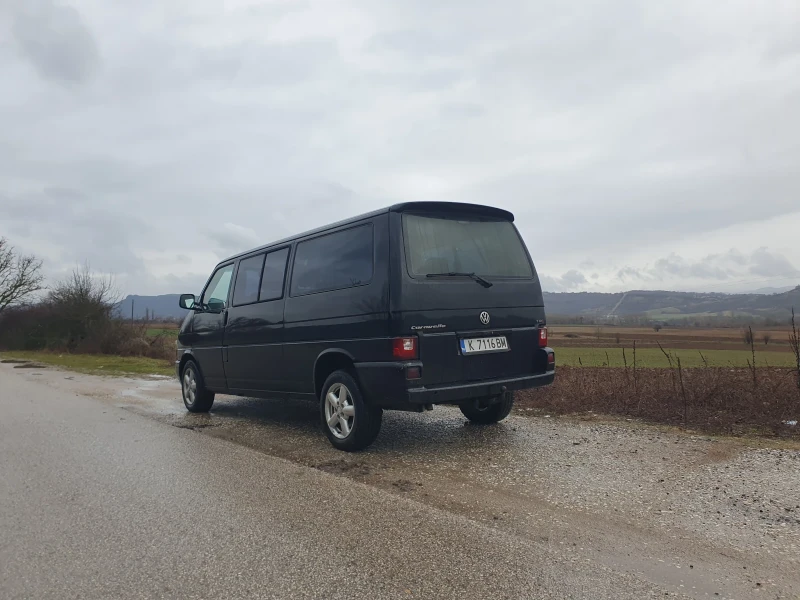 VW Caravelle, снимка 5 - Бусове и автобуси - 49337094