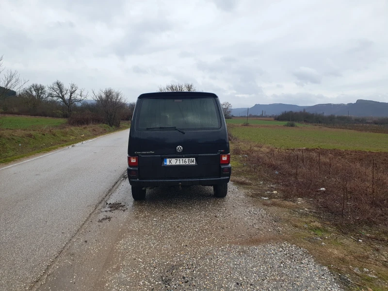 VW Caravelle, снимка 4 - Бусове и автобуси - 49337094
