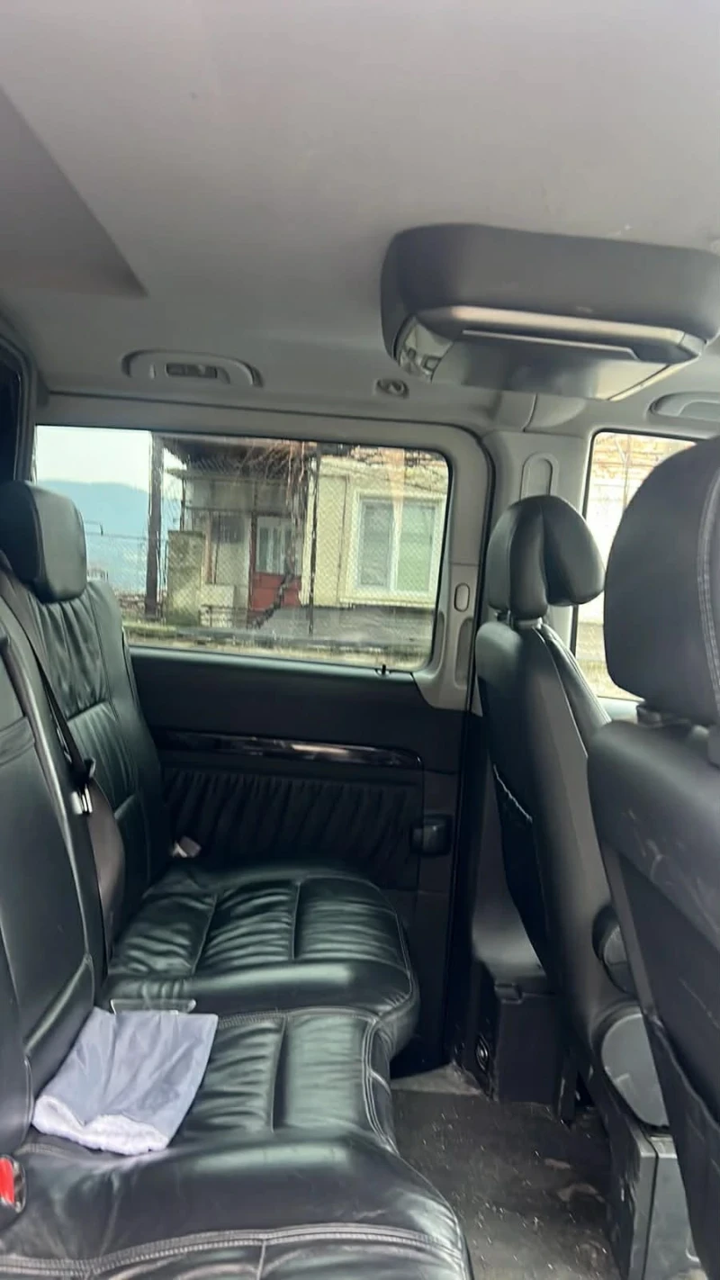 Mercedes-Benz Viano, снимка 4 - Бусове и автобуси - 53054828