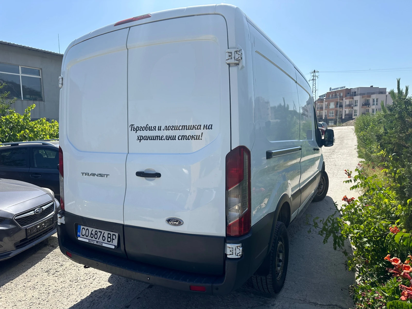 Ford Transit 2.2 - изображение 4