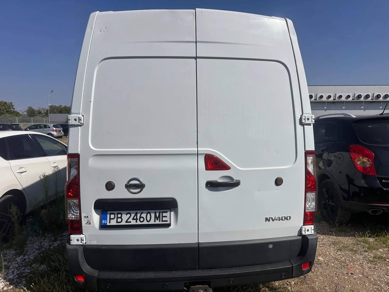 Nissan NV400 2.3 CRDI - изображение 6