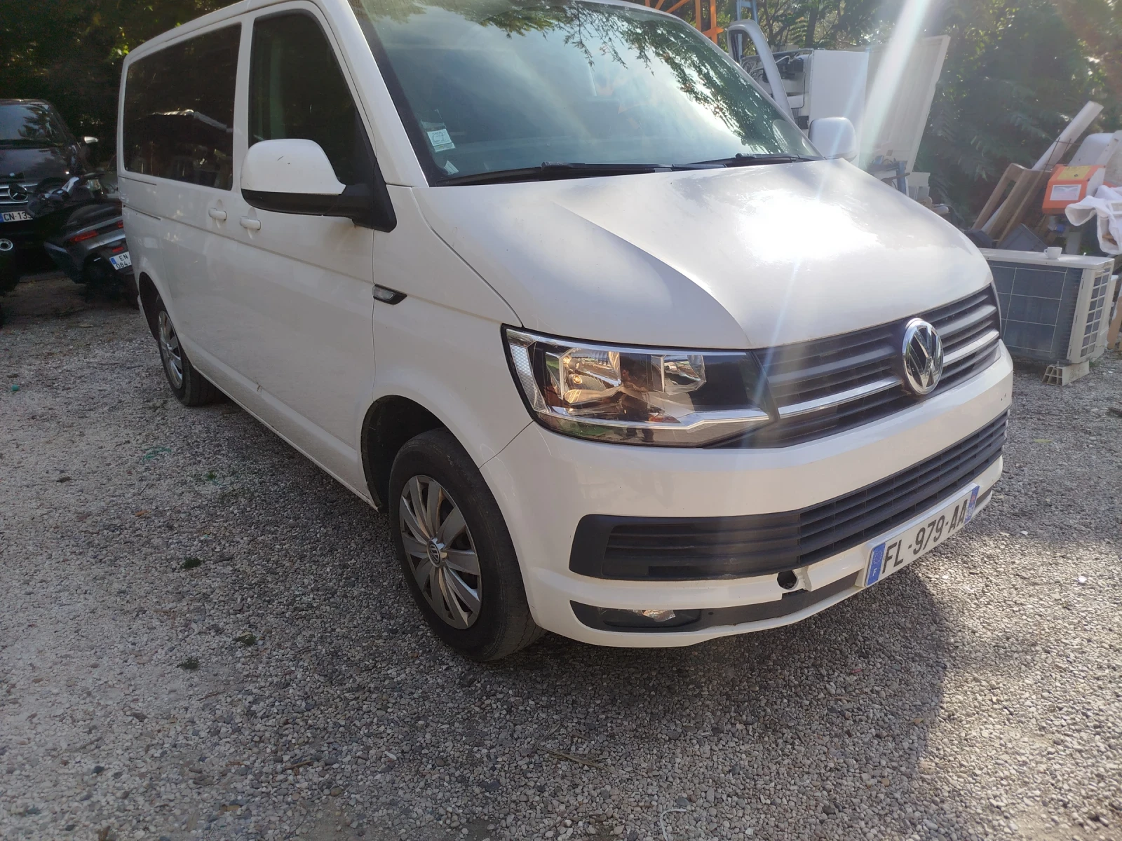 VW Transporter  - изображение 2