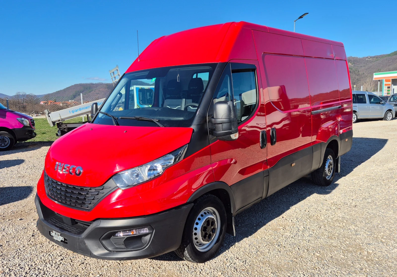 Iveco Daily 35s14* * *  | Mobile.bg   1