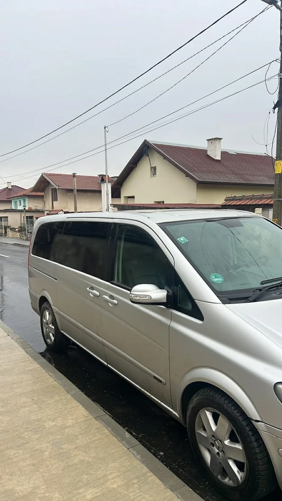 Mercedes-Benz Viano  - изображение 3