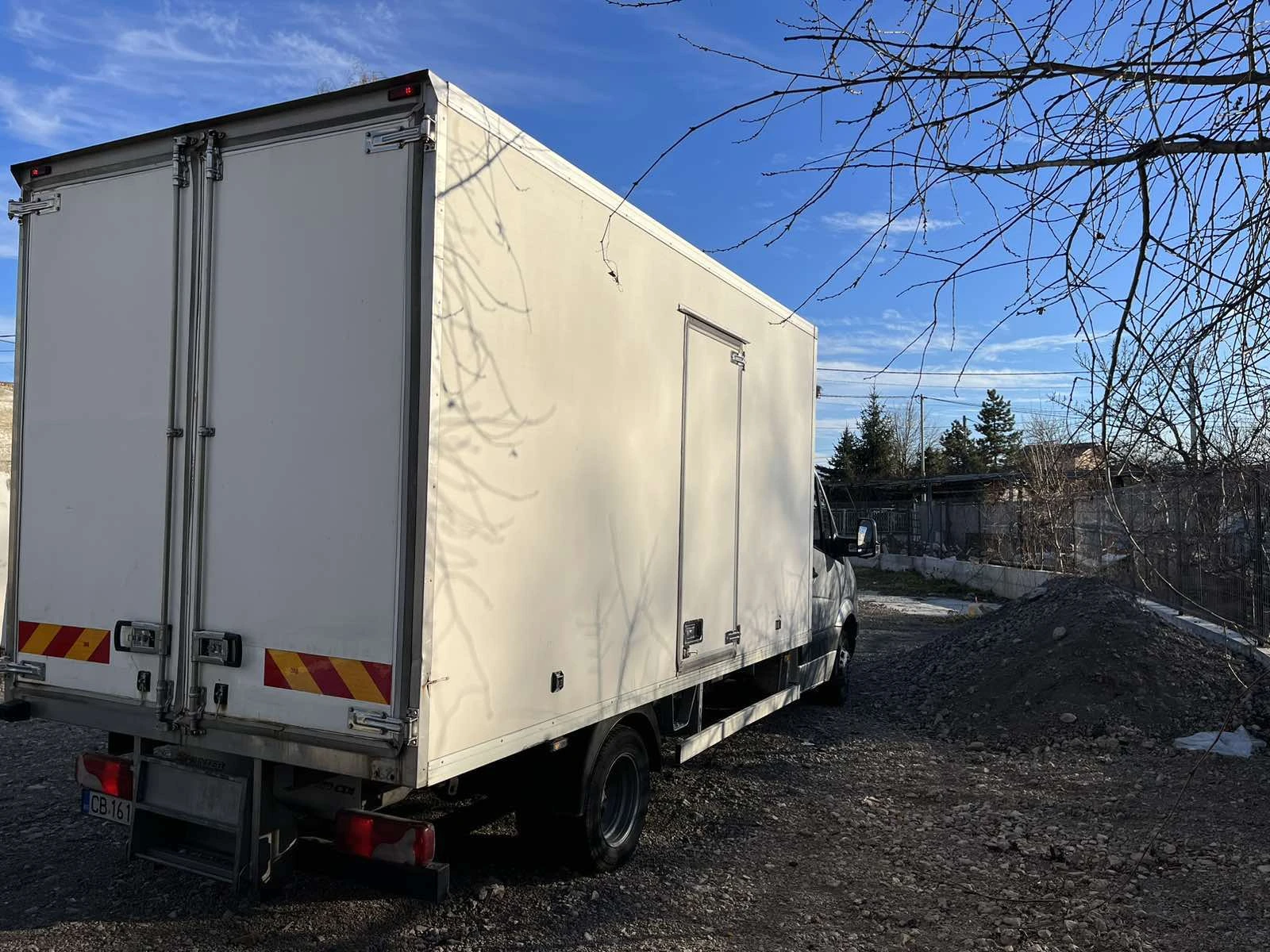 Mercedes-Benz Sprinter 519 3, 000cdi/��������/ | Mobile.bg � ����������� 7
