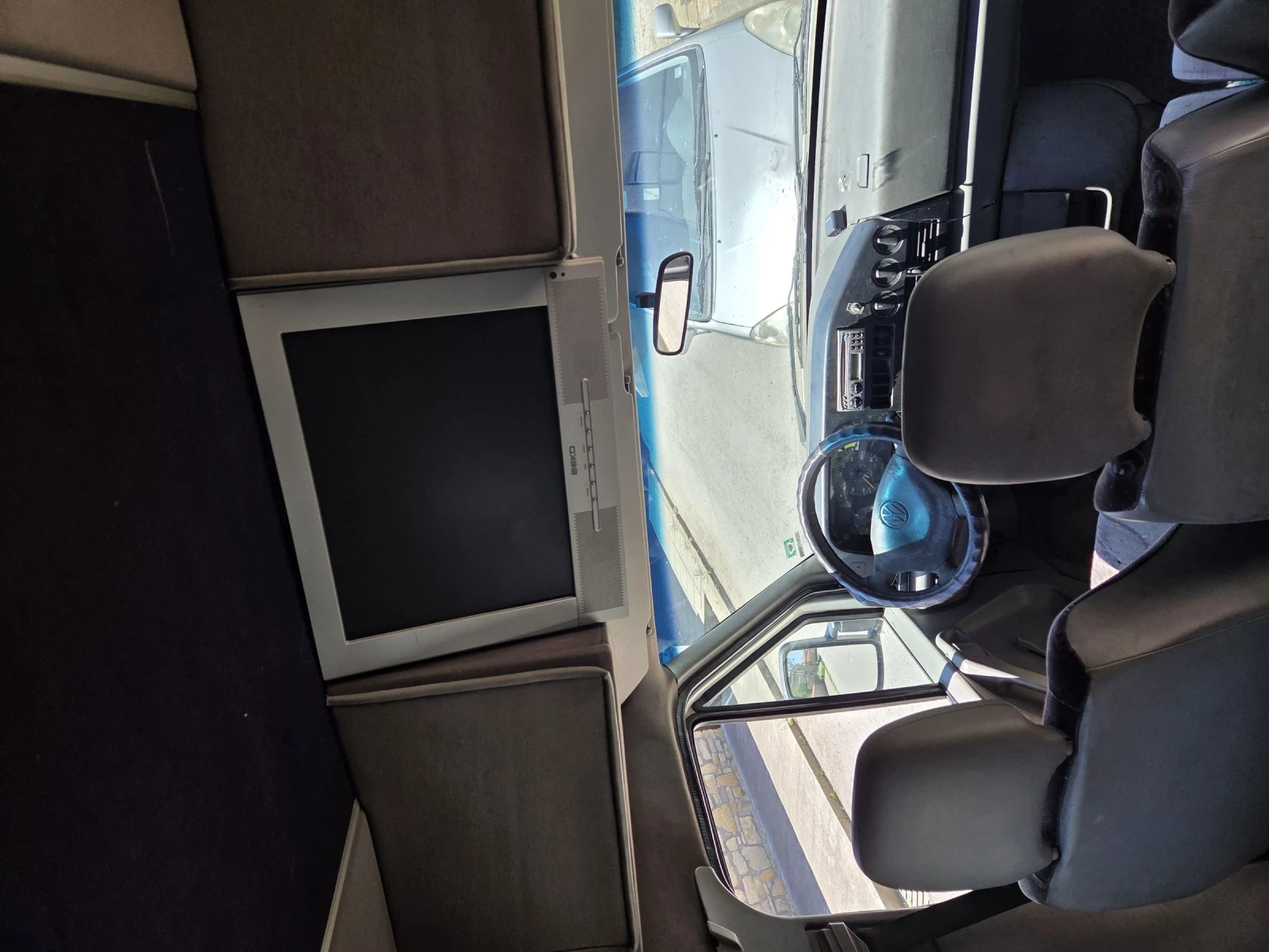 VW Lt, снимка 2 - Бусове и автобуси - 54720599