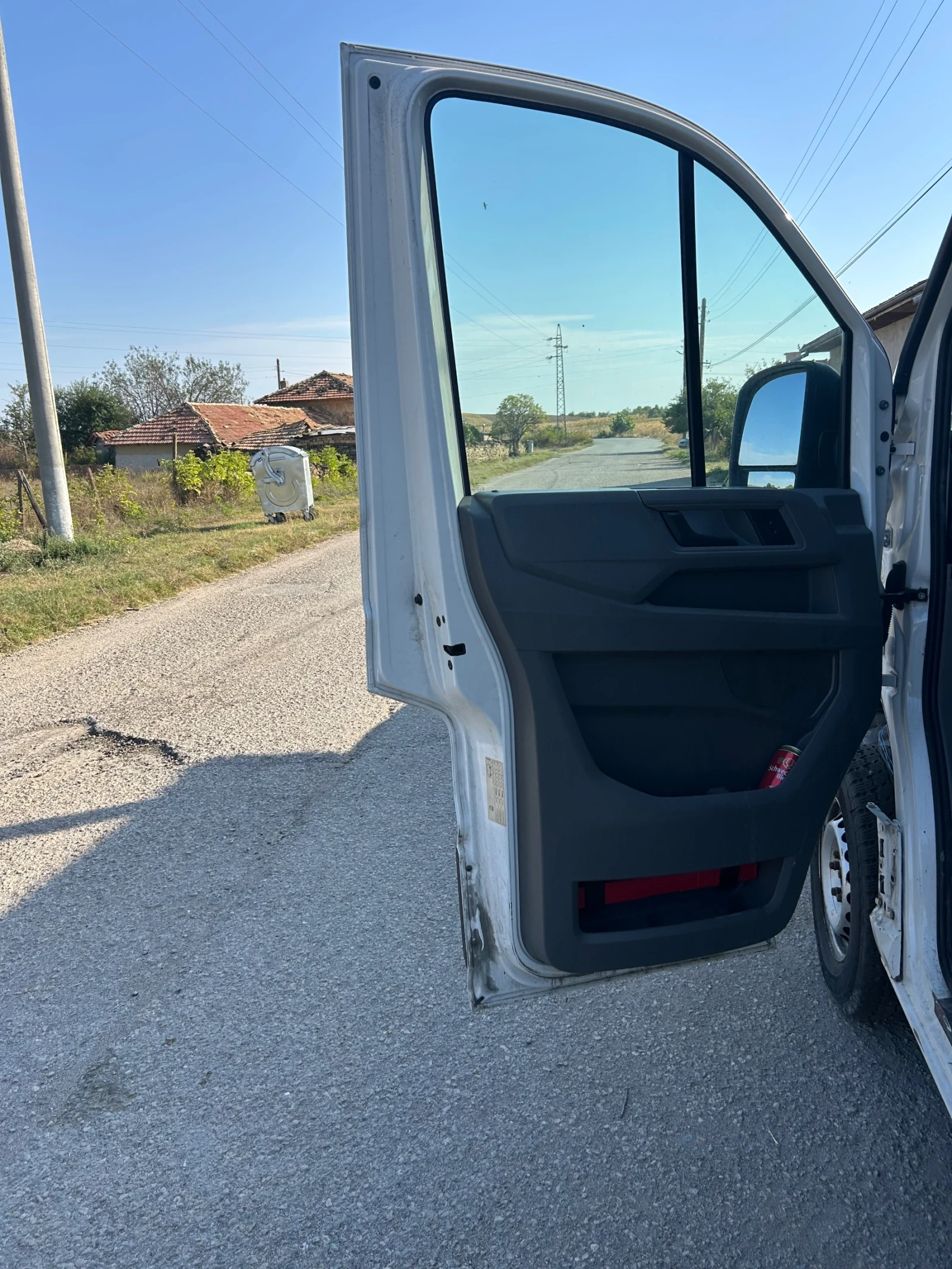 VW Crafter 2.0/140TDI, снимка 10 - Бусове и автобуси - 54806615