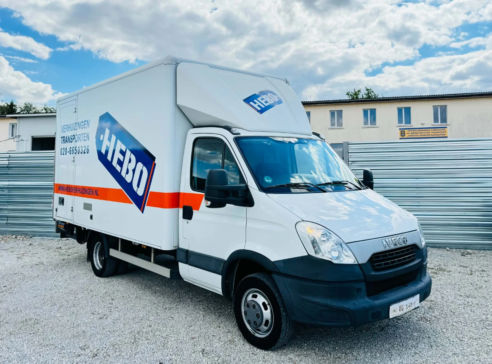 Iveco Daily
