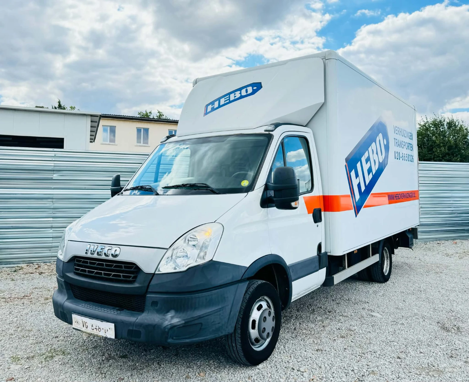 Iveco Daily, снимка 2 - Бусове и автобуси - 56219029