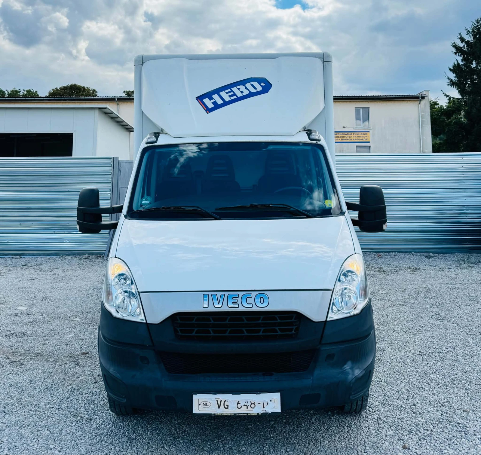 Iveco Daily, снимка 3 - Бусове и автобуси - 56219029