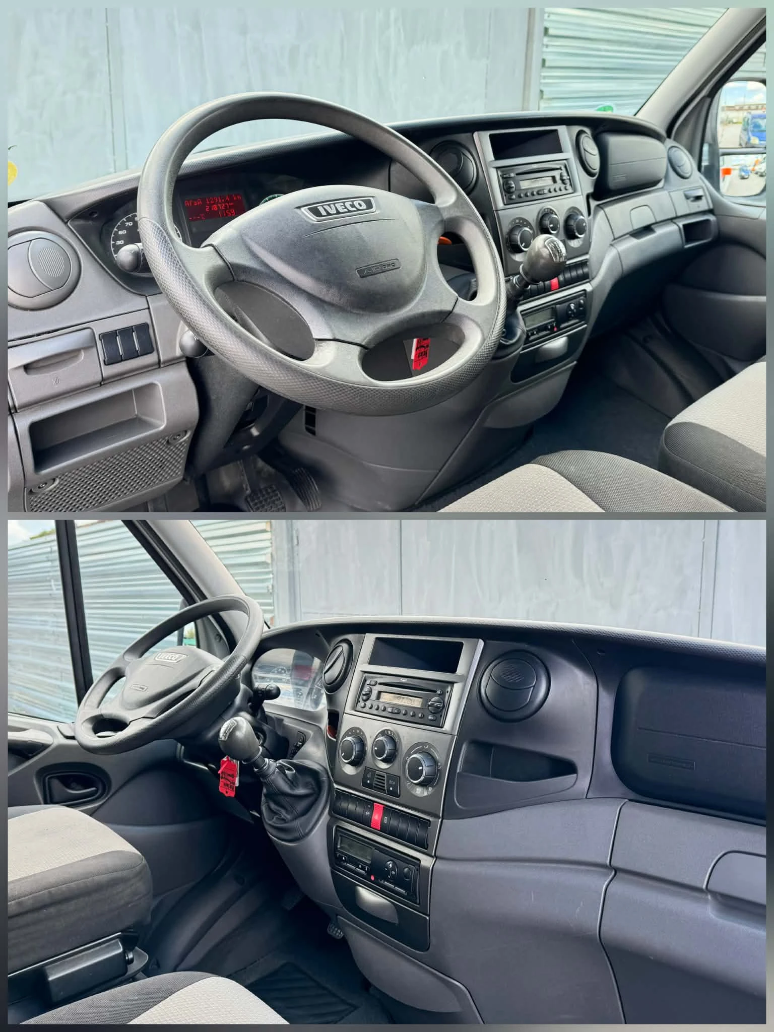 Iveco Daily, снимка 11 - Бусове и автобуси - 56219029
