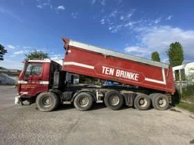 Terberg Fl2850 10x4 Volvo Terberg, снимка 1