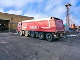 Terberg Fl2850 10x4 Volvo Terberg, снимка 6