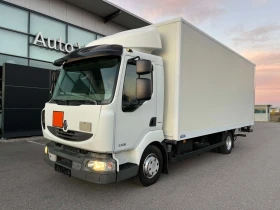Renault Midlum 220dxi Фургон;Борд Euro 5, снимка 1