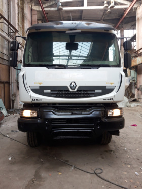 Renault Kerax 450, снимка 1 - Камиони - 43581720