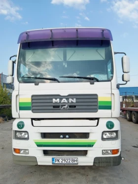     Man Tga 460