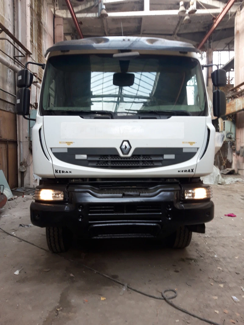 Renault Kerax 450, снимка 1 - Камиони - 47722225