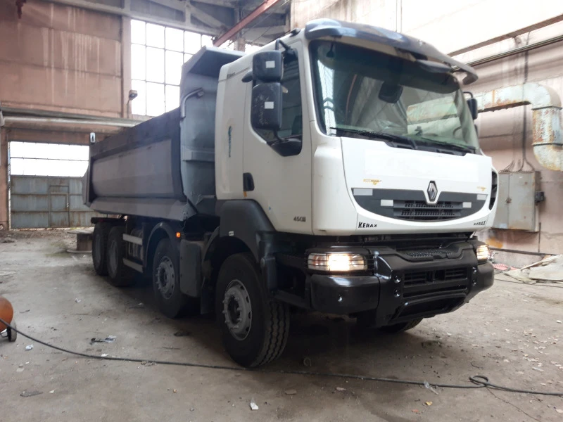 Renault Kerax 450, снимка 3 - Камиони - 47722225